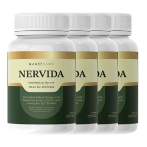 Nervida 3+1 Botol